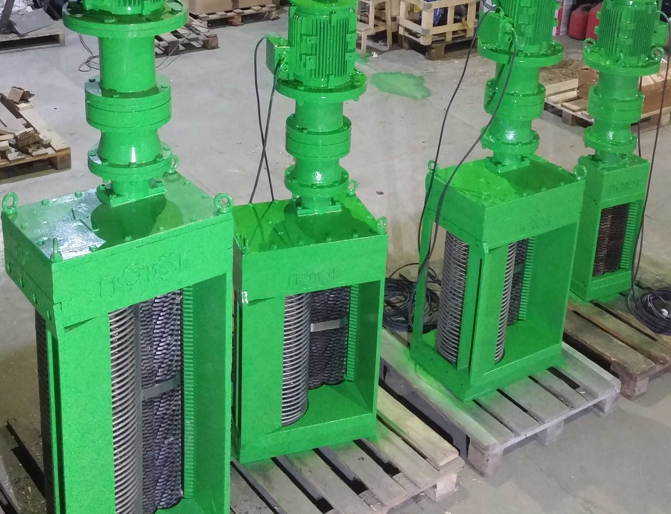 Купить дробилку для канализационных насосных станций в Воронеже