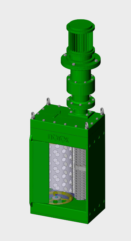 Купить измельчитель Поток-400.1 в Воронеже