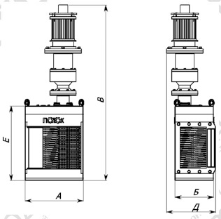 Купить измельчитель Поток-400.1 в Воронеже