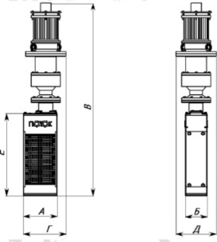 Купить измельчитель Поток-400 в Воронеже